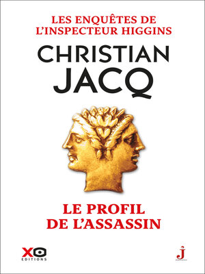 cover image of Le profil de l'assassin
